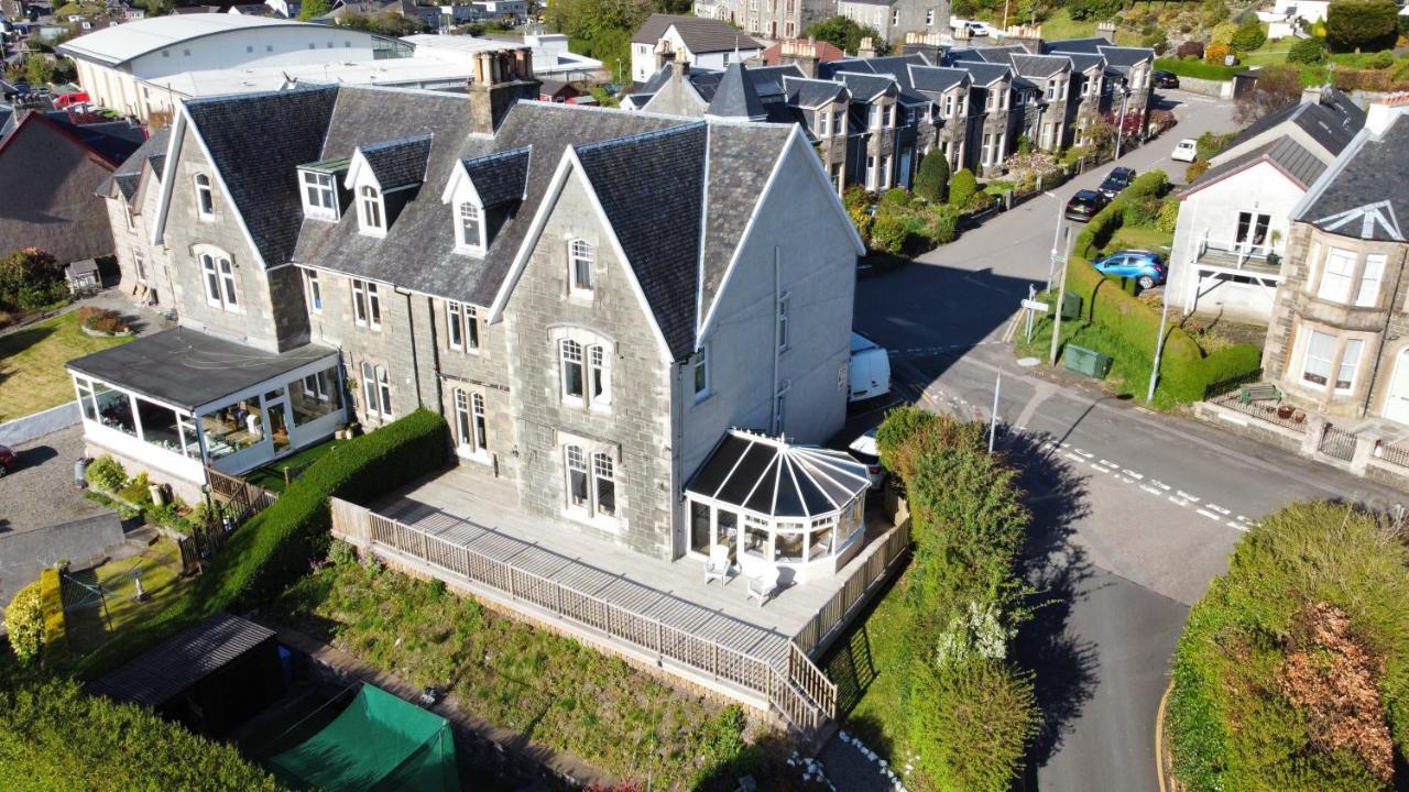 Kenavara House Oban Extérieur photo